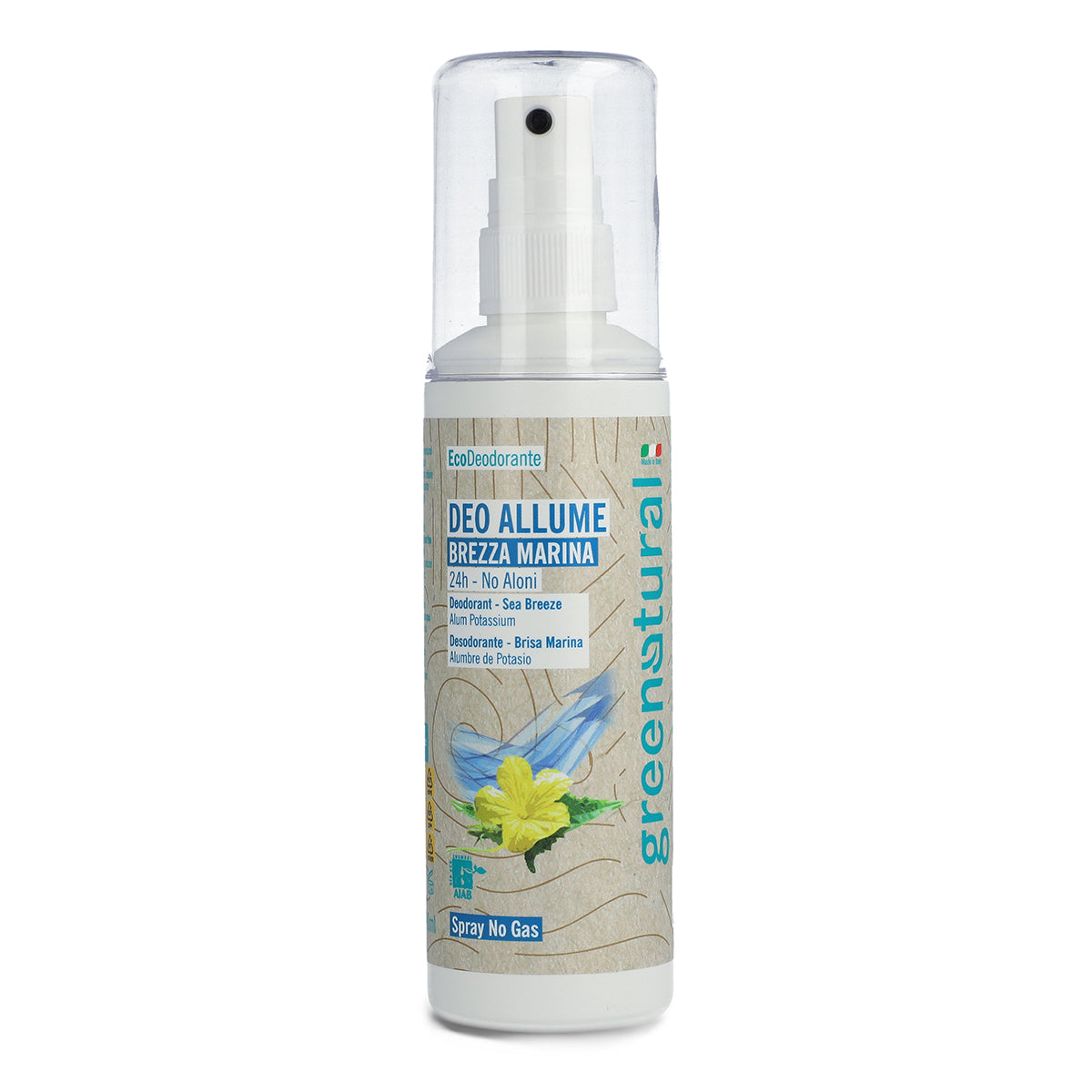 Deodorante Spray Brezza Marina