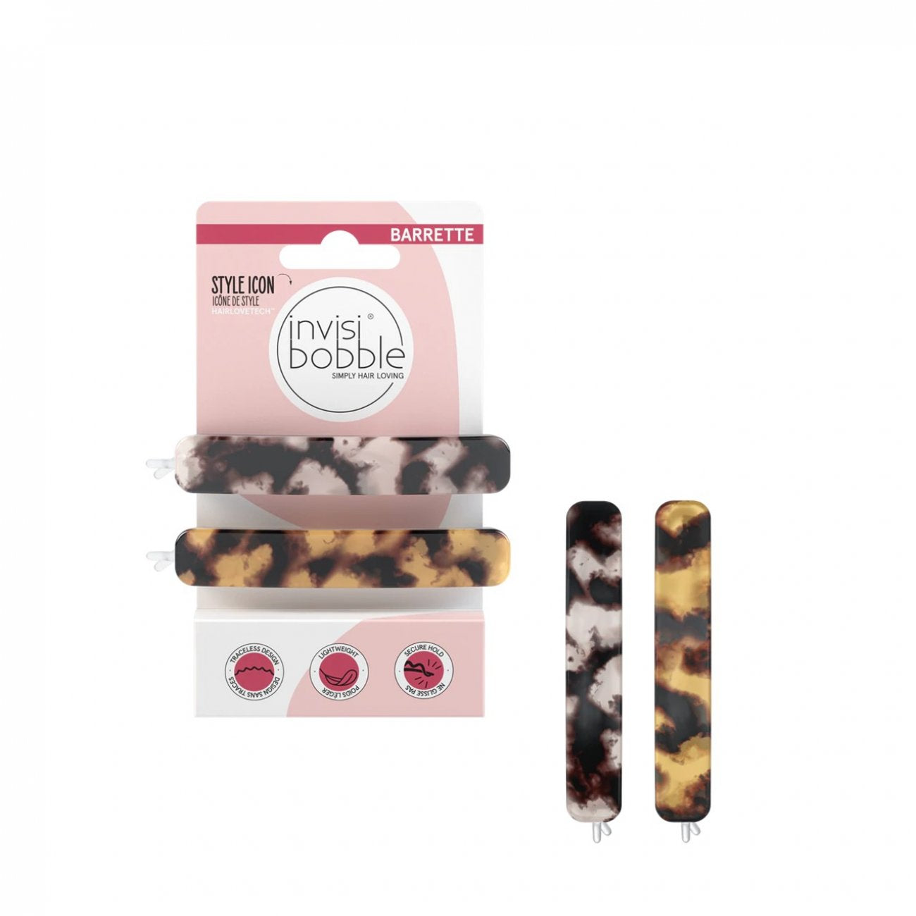 Barrette Havana Mama