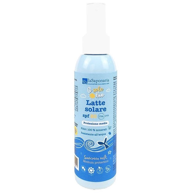 Sun Milk SPF 20