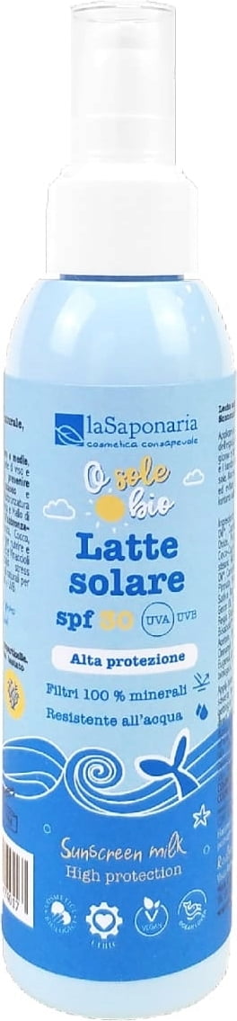 Sun Milk SPF 30 High Protection