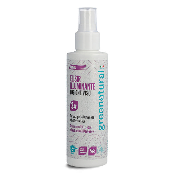 Lumina Elisir Illuminante Lozione Viso