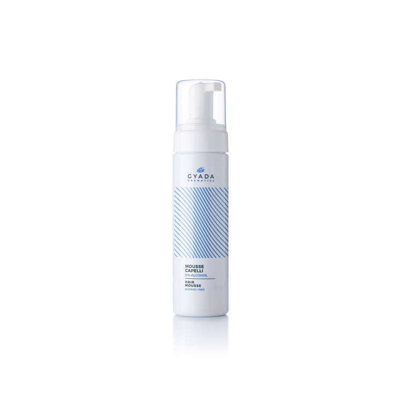 Mousse Styling Morbida Capelli