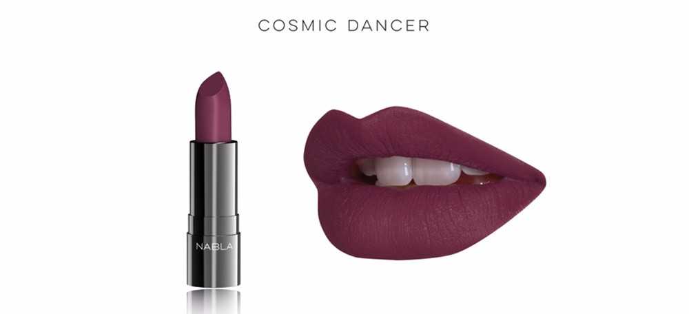 Nabla rossetto cosmic dancer