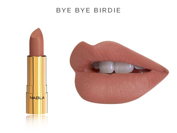 Diva Crime Rossetto Bye Bye Birdie