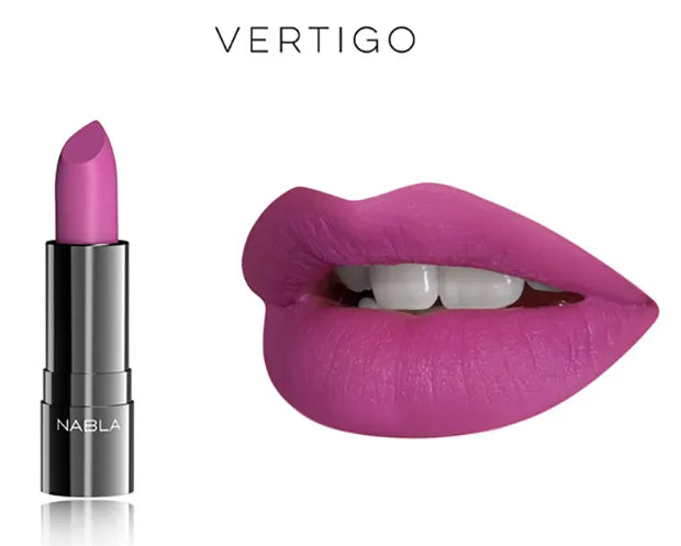 Nabla rossetto vertigo