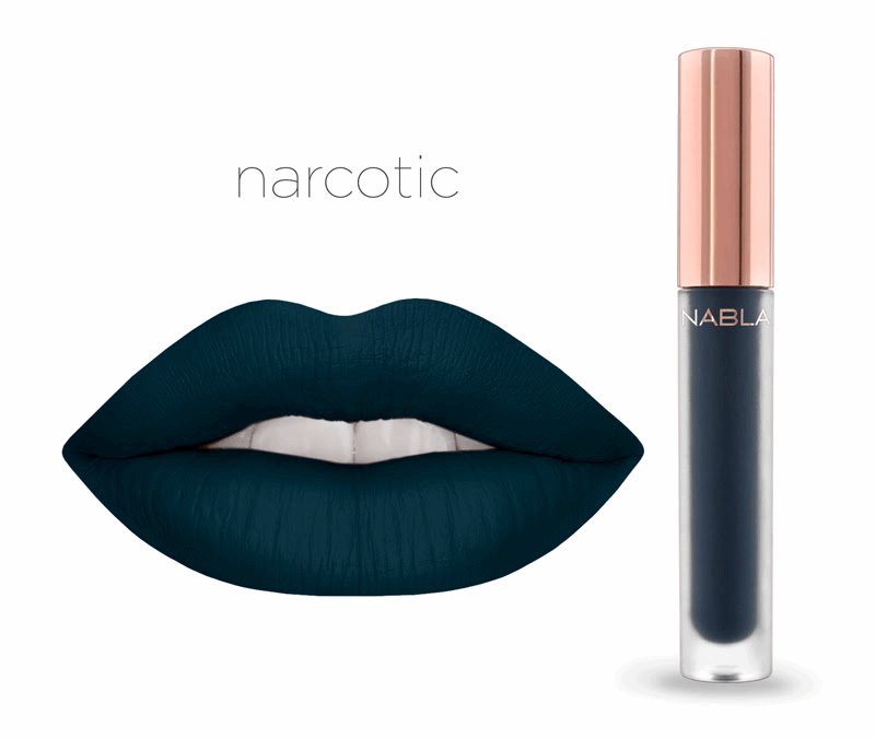 Narcotic nabla