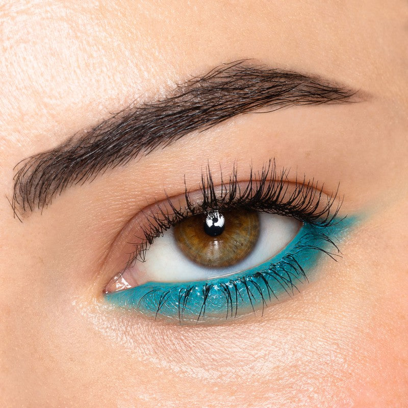 Poolside Eye Pastel Pencil
