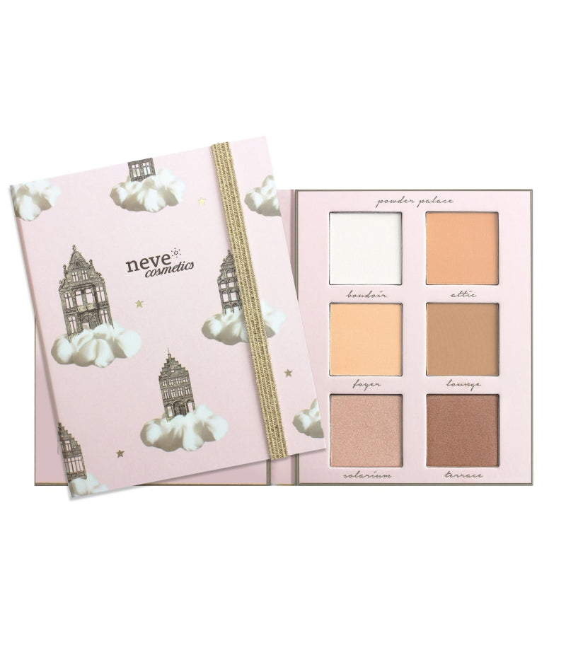 Palette di ciprie