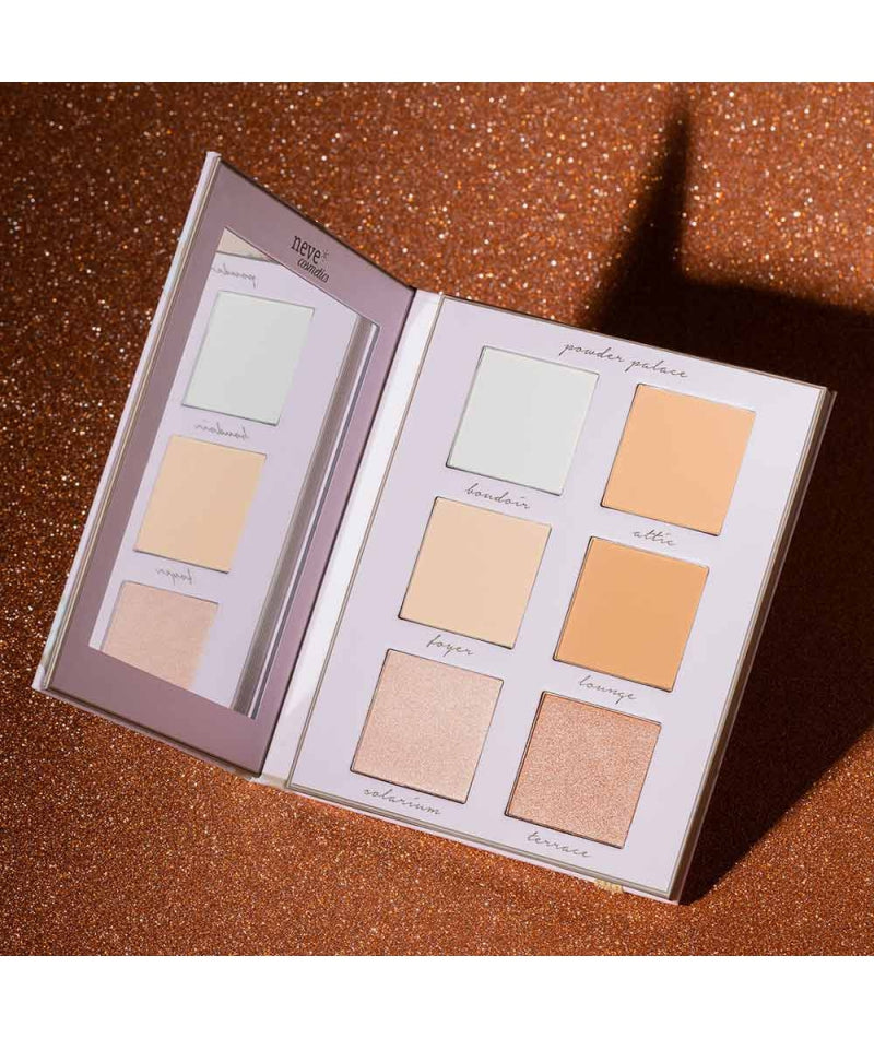 Powder Palace Palette