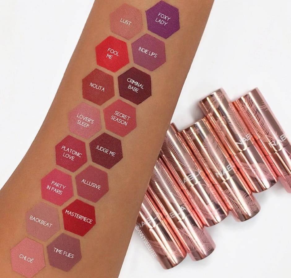Rossetti Cult Matte