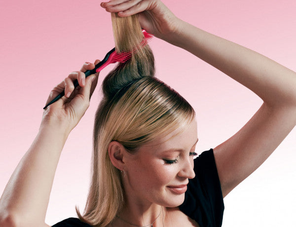 Spazzola acconciature