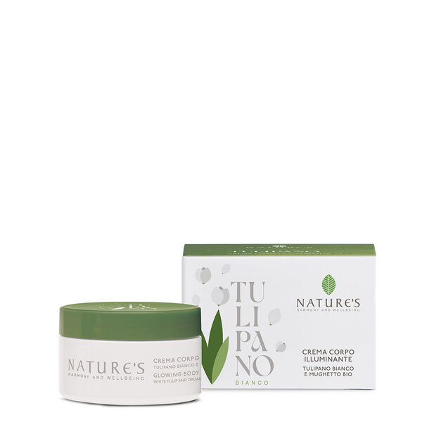 Crema corpo illuminante