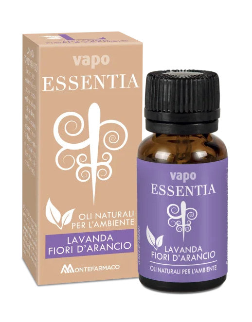 Vapo Essentia Lavanda Fiori D'Arancio Olio Essenziale
