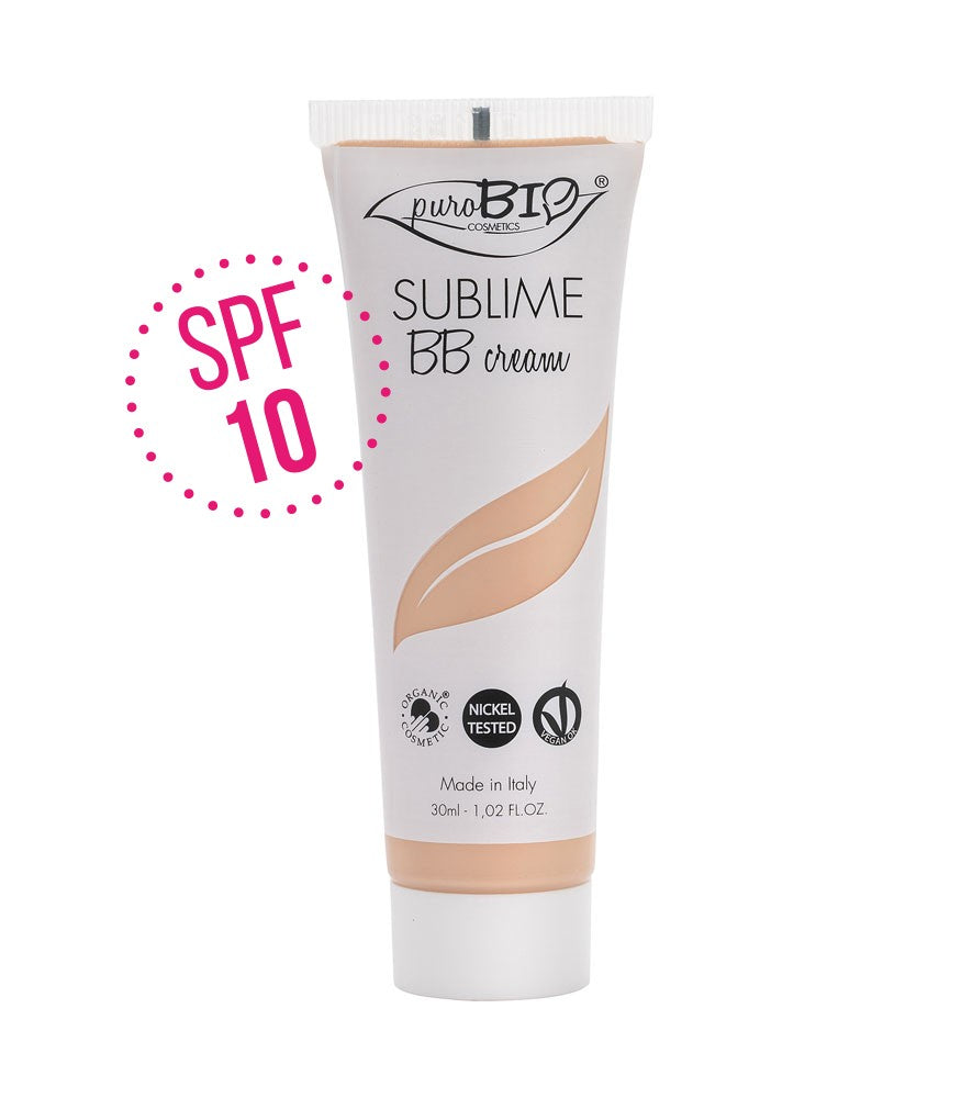 BB Cream Sublime Crema Colorata