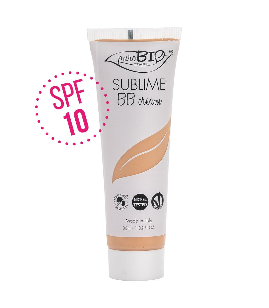 BB Cream Sublime Crema Colorata