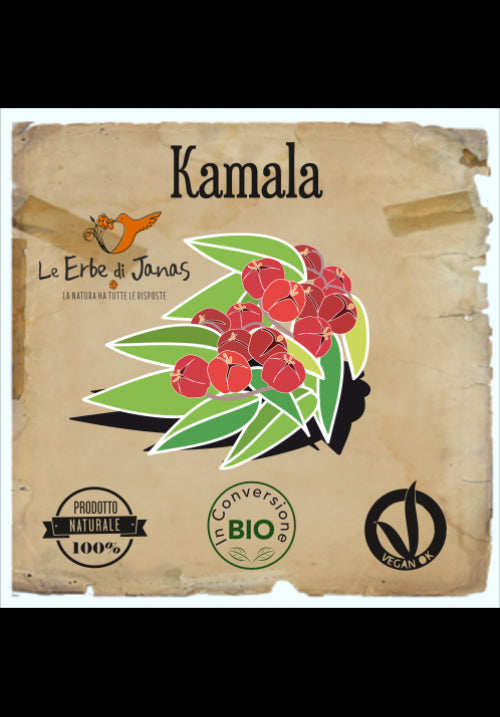 Kamala Powder
