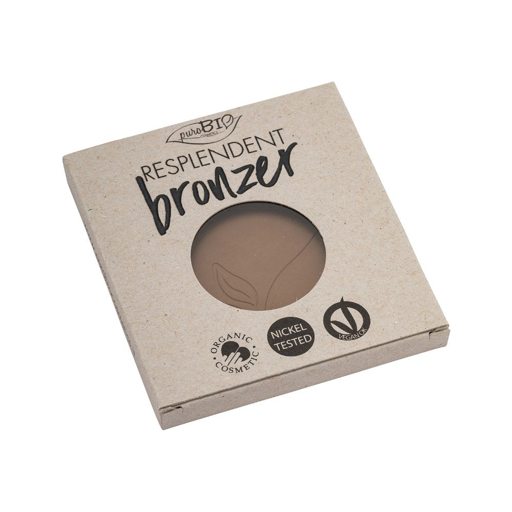 Bronzer Terra Compatta