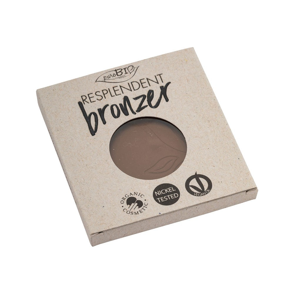 Bronzer Terra Compatta