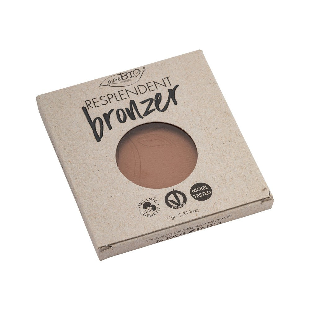 Bronzer Terra Compatta