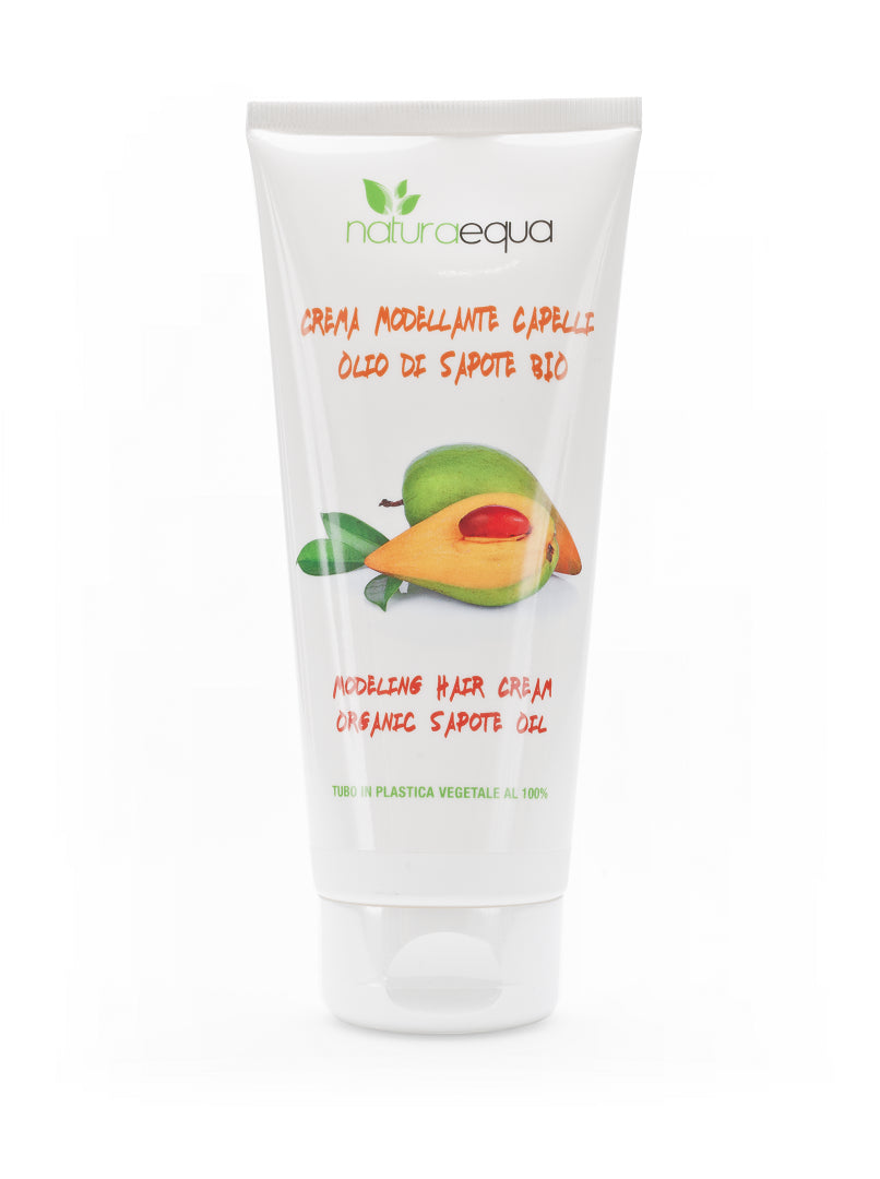 Sapote Hair Modeling Cream