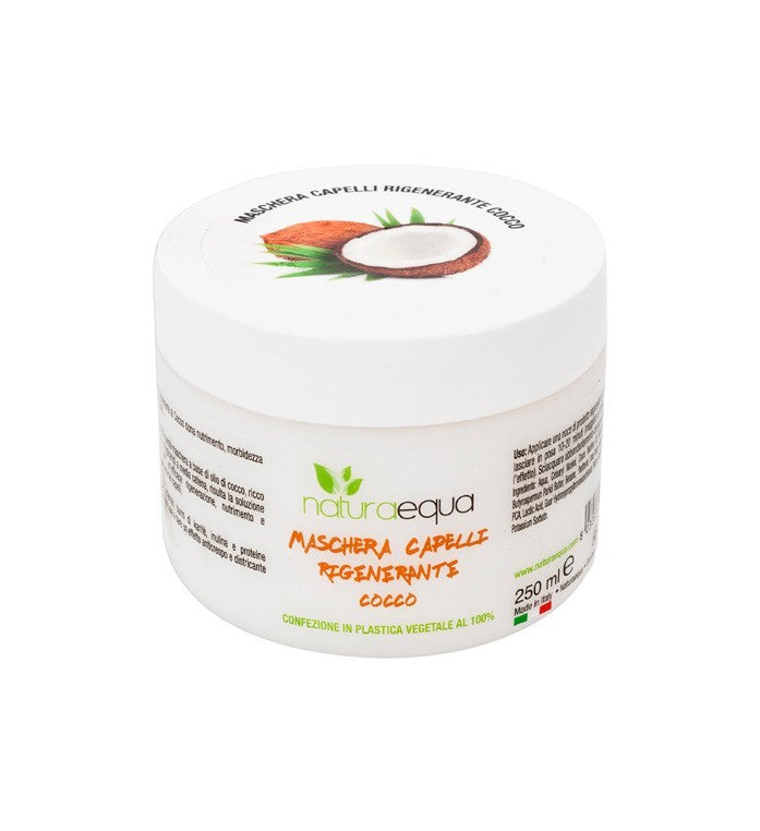 Maschera Capelli Rigenerante Cocco
