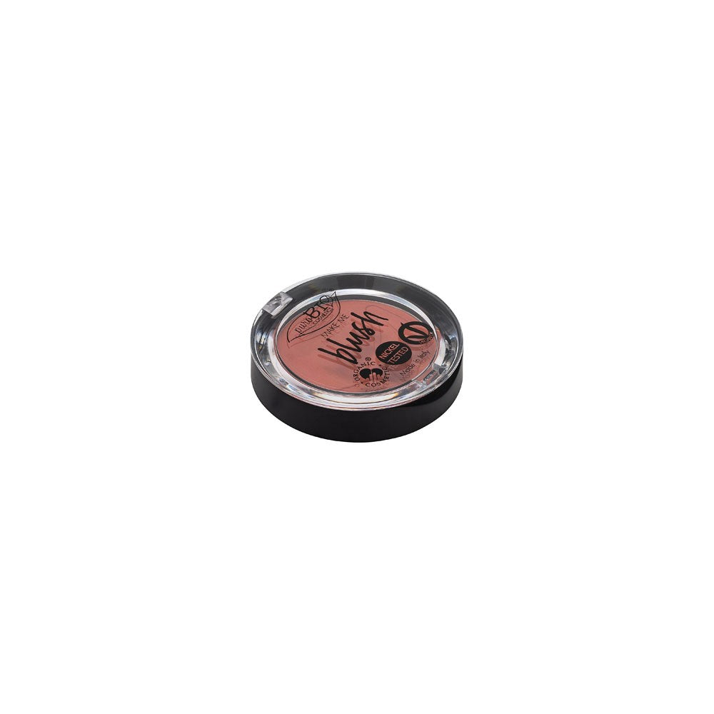 Blush Biologico Compatto