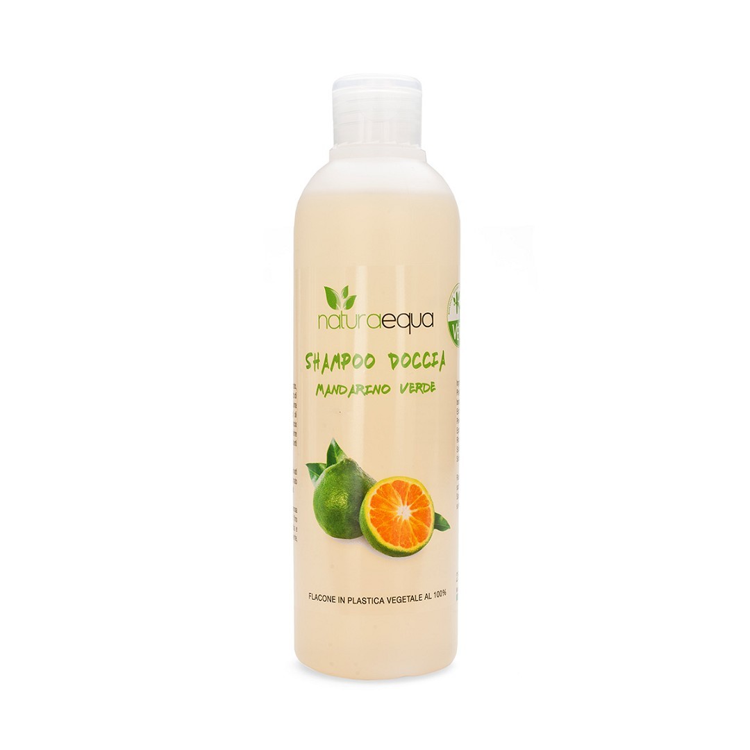 Shampoo Doccia Mandarino Verde