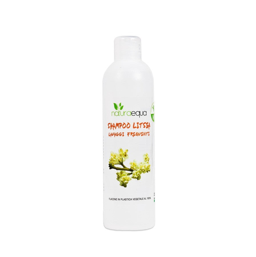 Shampoo Litsea Lavaggi Frequenti