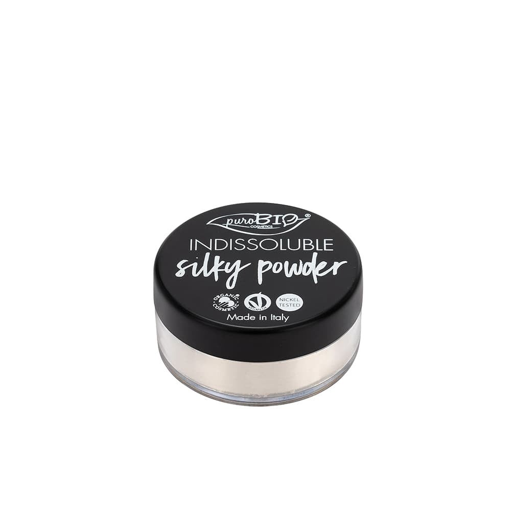 Silky Powder Cipria Opacizzante