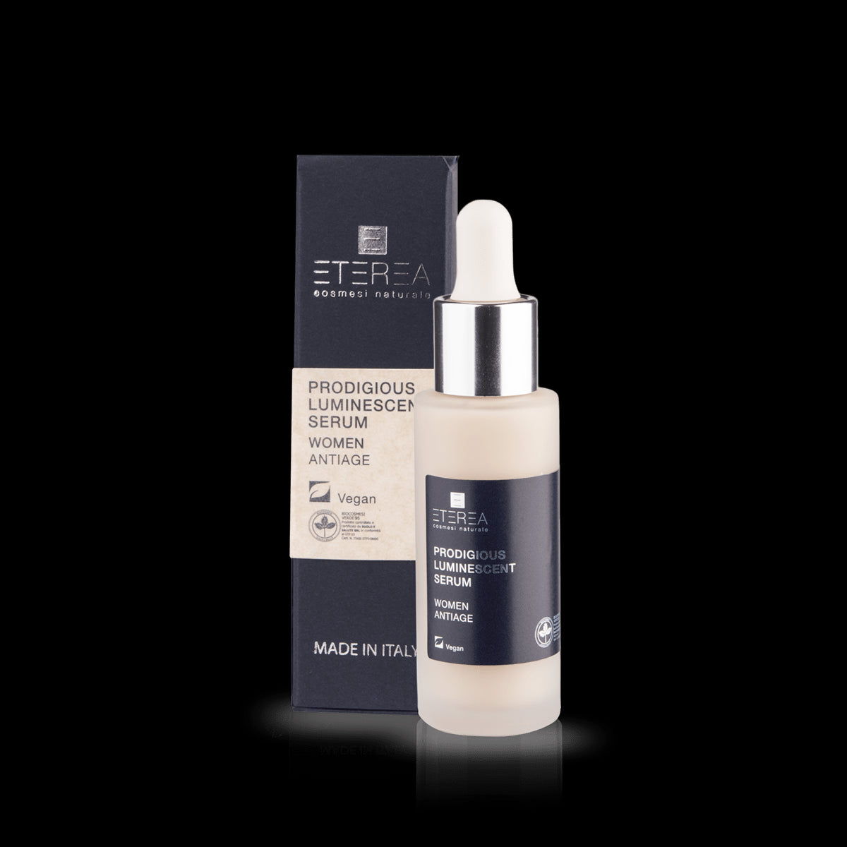 Prodigious Luminescent Serum Siero Viso Illuminante