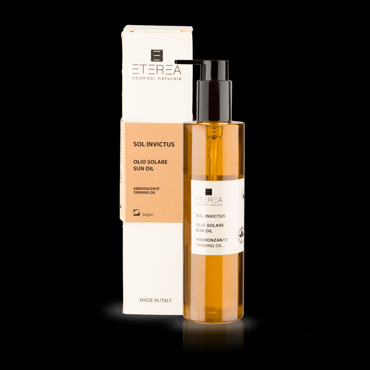 Sol Invictus Sun Oil Face Body Hair