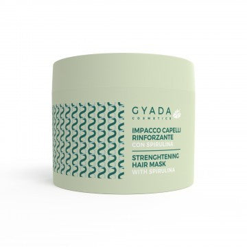 Gyada Strengthening Hair Pack with Spirulina