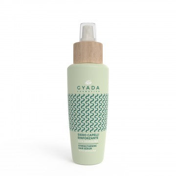 Siero Capelli Rinforzante con Spirulina