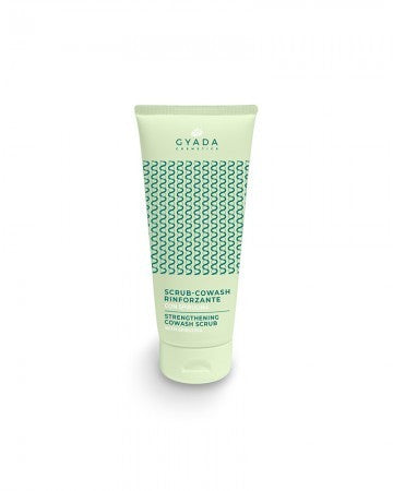 Scrub cowash spirulina gyada