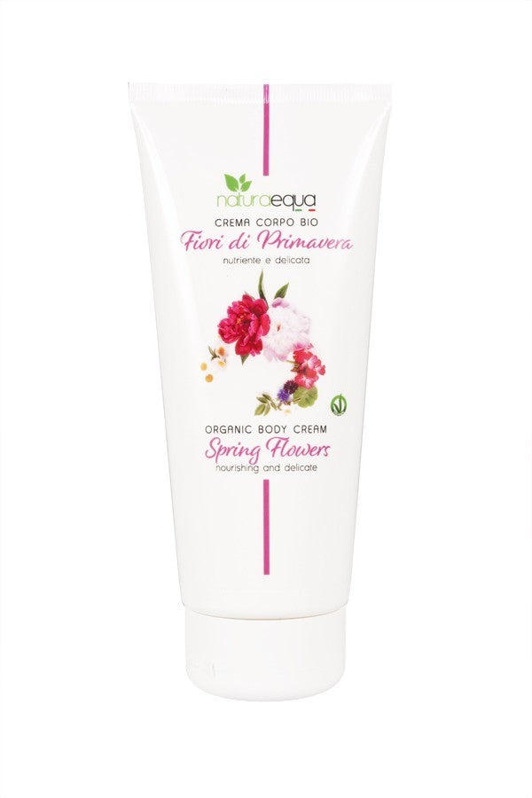 Crema Corpo Fiori di Primavera