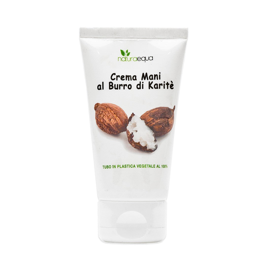 Crema Mani Idratante al karitè