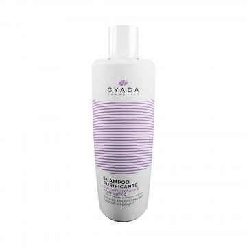 Shampoo purificante gyada cosmetics