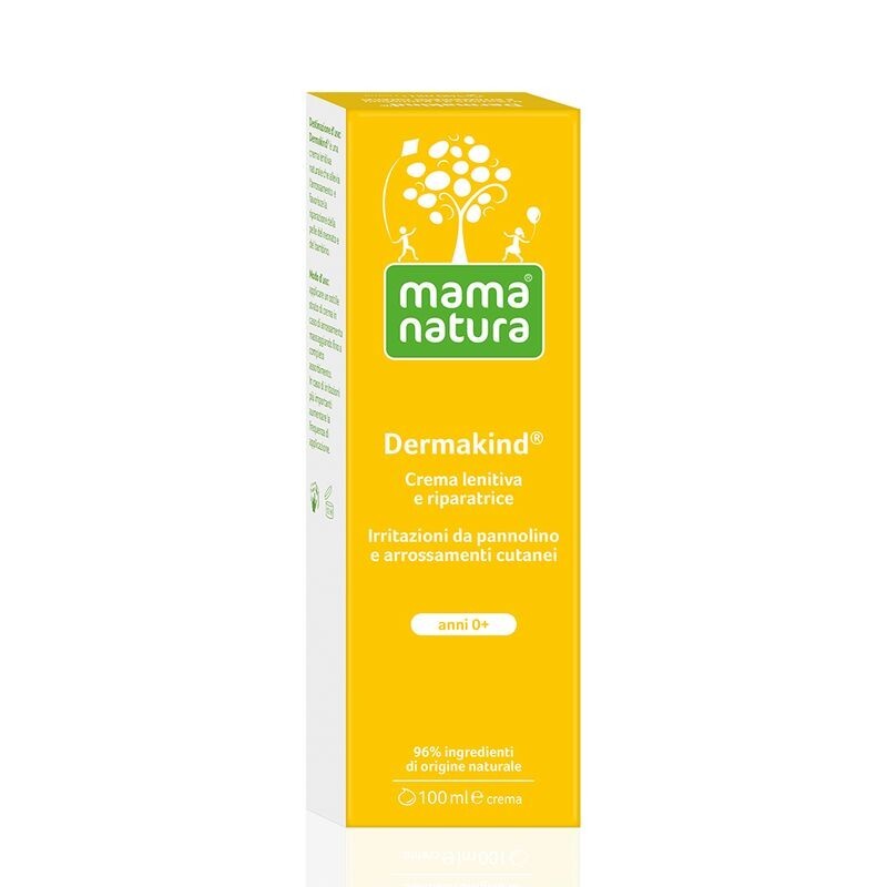 Mama Natura Dermakind crema lenitiva riparatrice