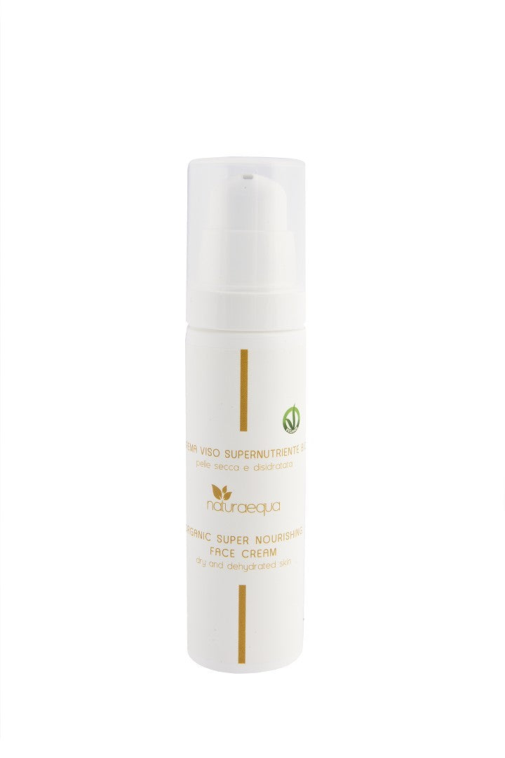 Natura Equa Super Nourishing Face Cream