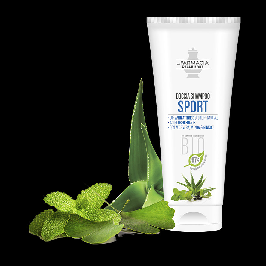Sports Shower Shampoo