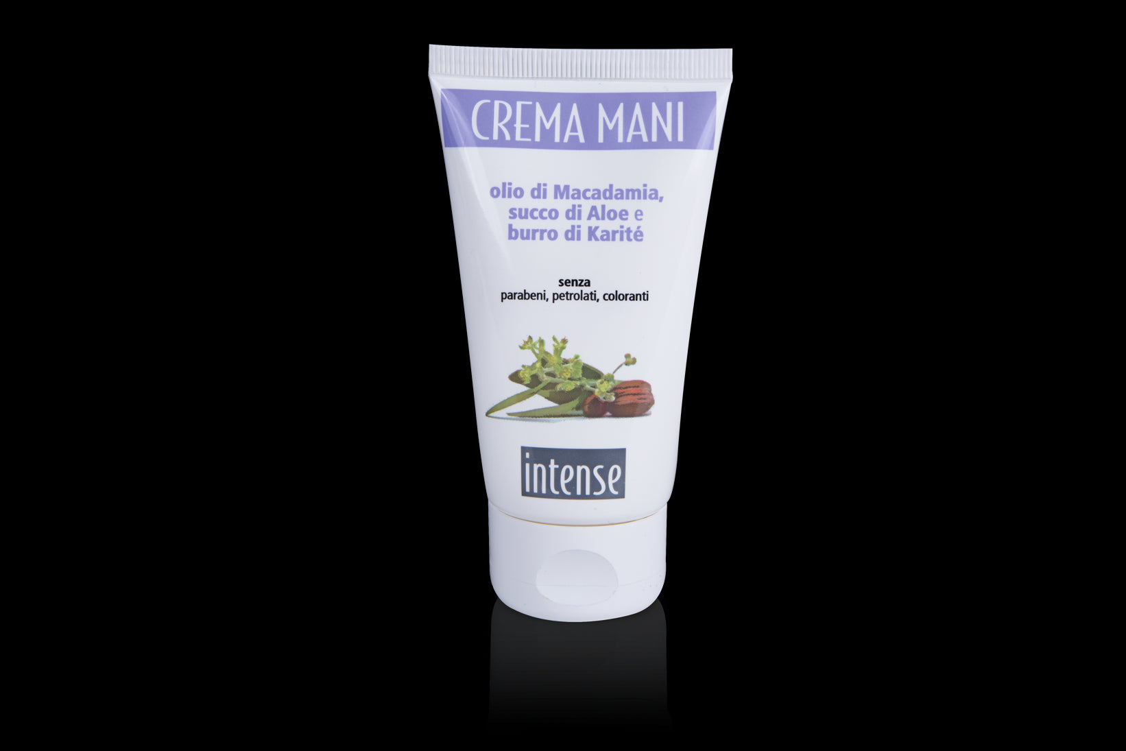 Intense Crema Mani Neutra