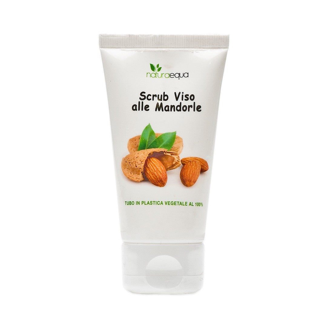 Scrub Viso Cremoso alle Mandorle