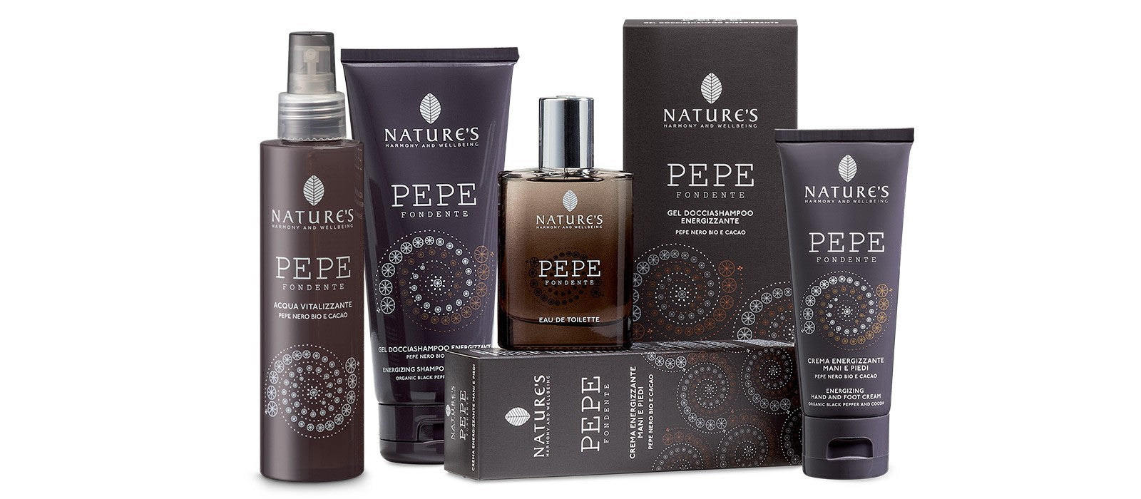 Pepe fondente nature’s