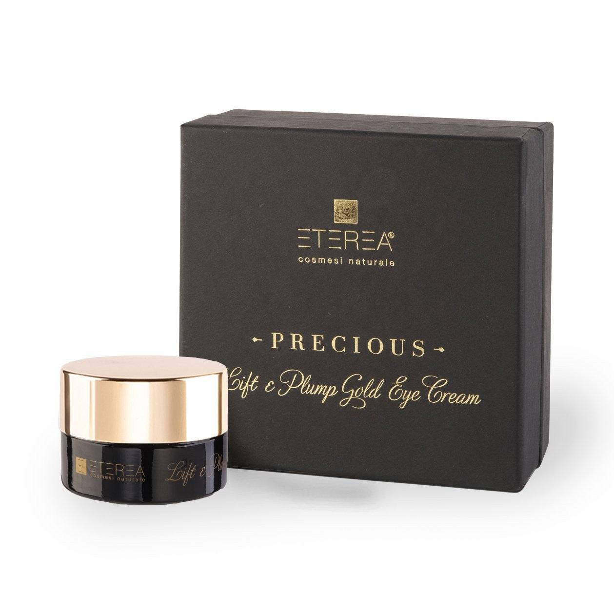 Lift & Plump Gold Eye Cream