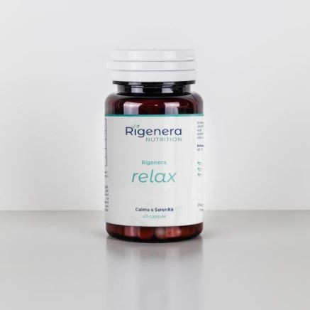 Regenerate Relax