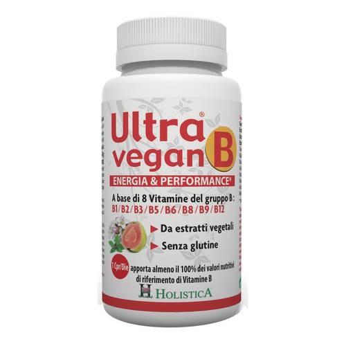 Ultra vegan b holistica 