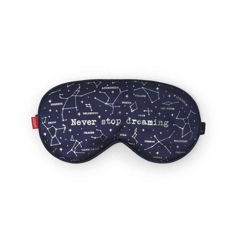 Never Stop Dreaming Night Mask