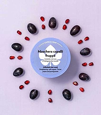 Maschera Lisciante Capelli Frappè