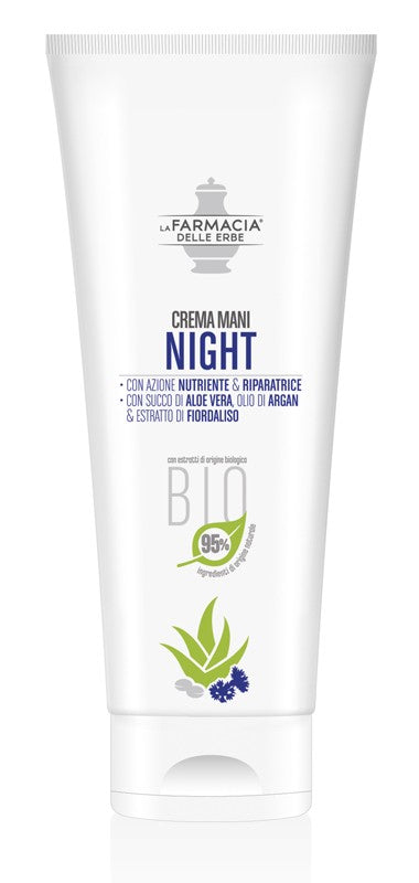 Nourishing Night Hand Cream