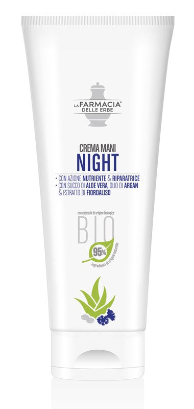 Crema Mani Night Nutriente